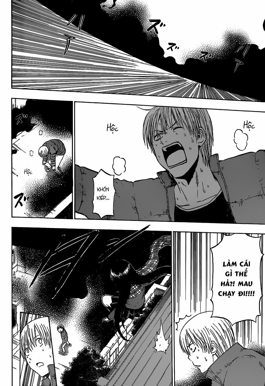 Beelzebub - Vua Quỷ: Chapter 234