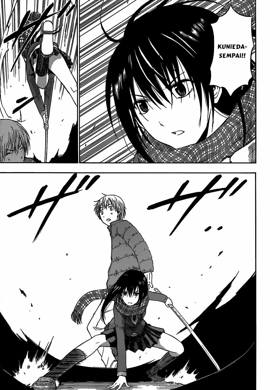 Beelzebub - Vua Quỷ: Chapter 234