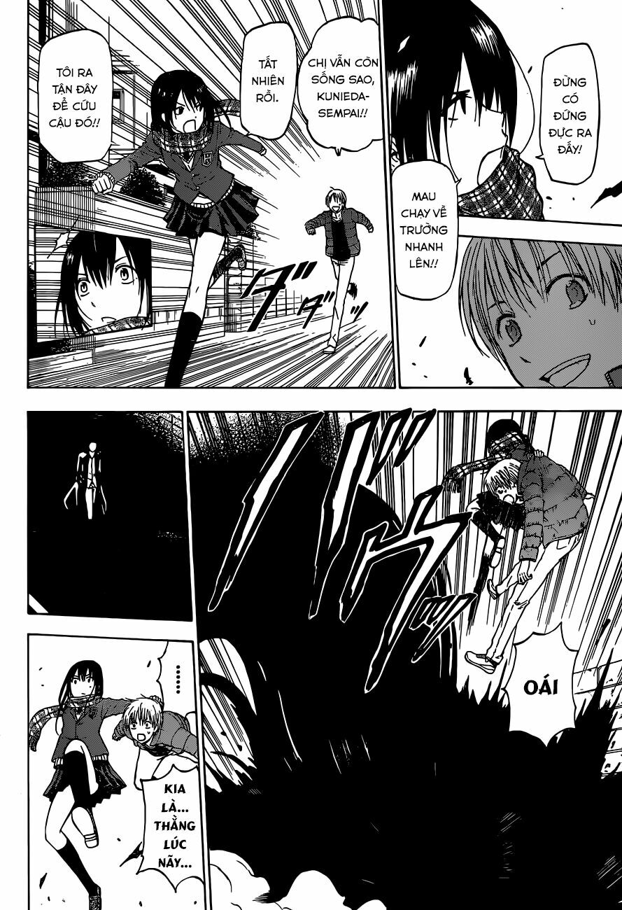 Beelzebub - Vua Quỷ: Chapter 234