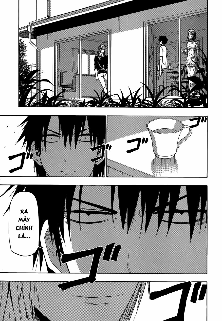 Beelzebub - Vua Quỷ: Chapter 234