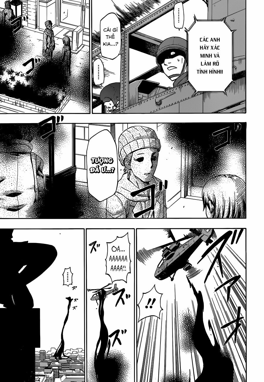 Beelzebub - Vua Quỷ: Chapter 234