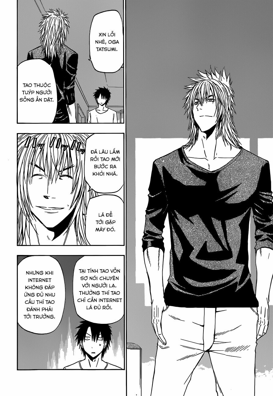 Beelzebub - Vua Quỷ: Chapter 234