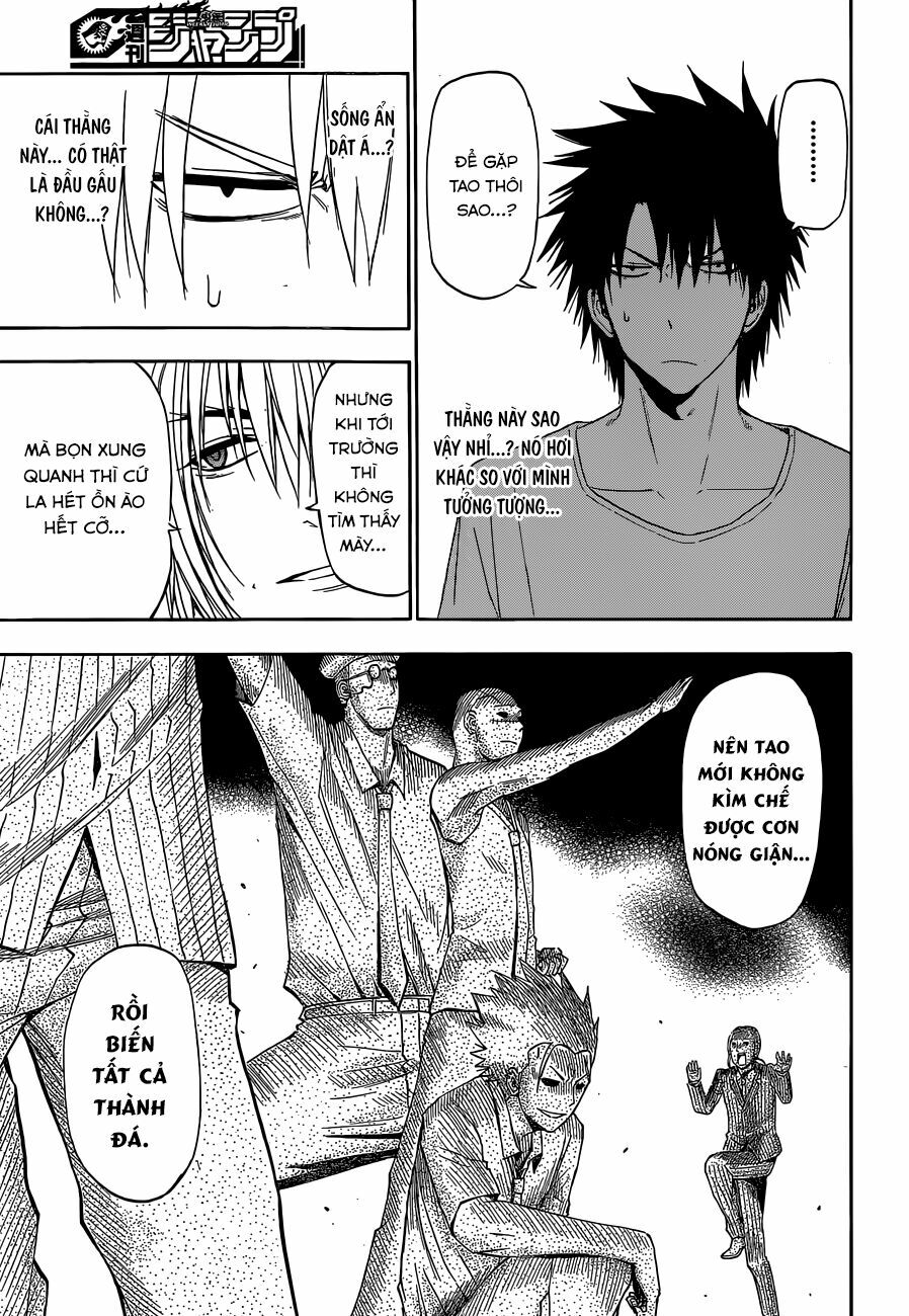 Beelzebub - Vua Quỷ: Chapter 234