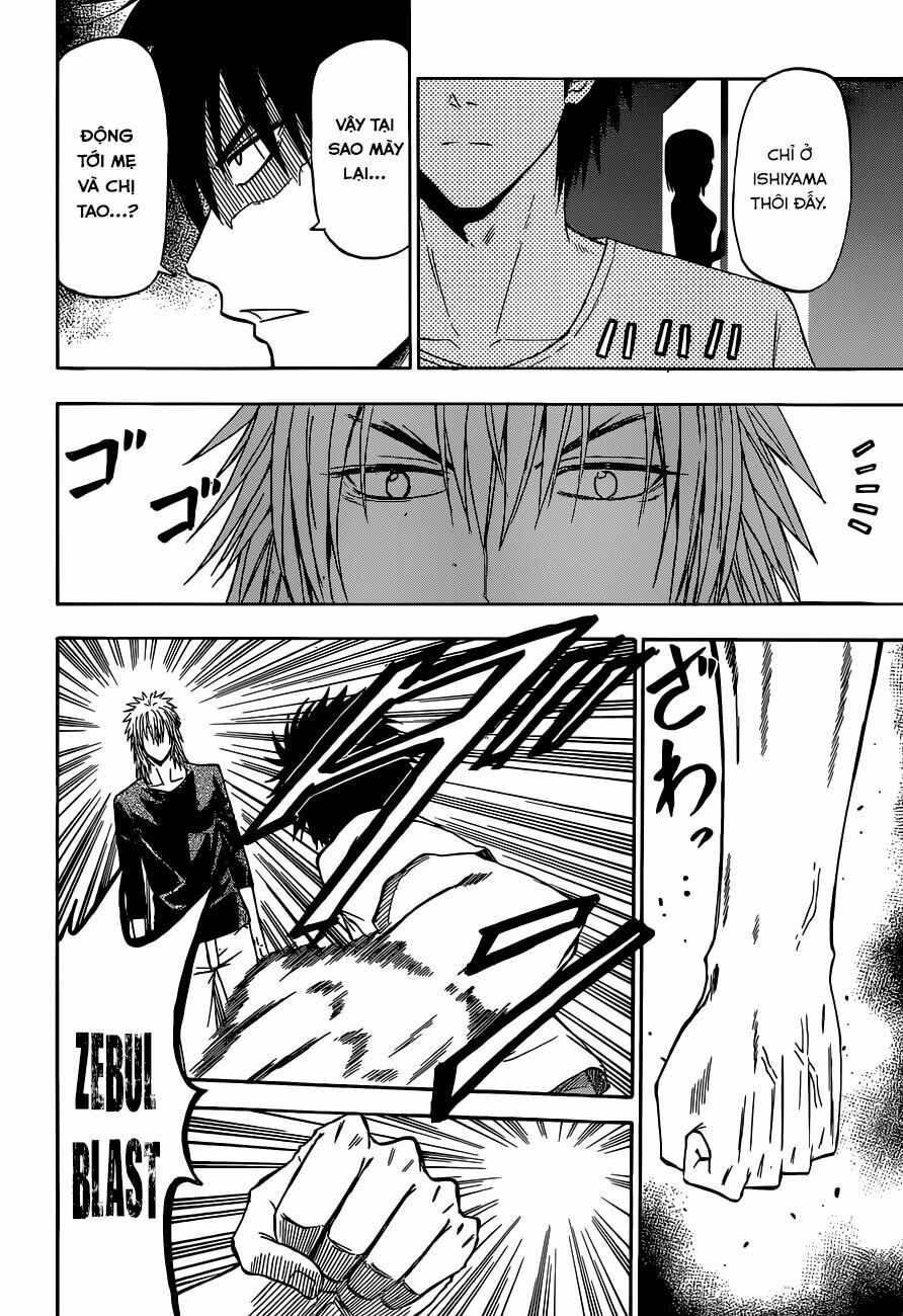 Beelzebub - Vua Quỷ: Chapter 234