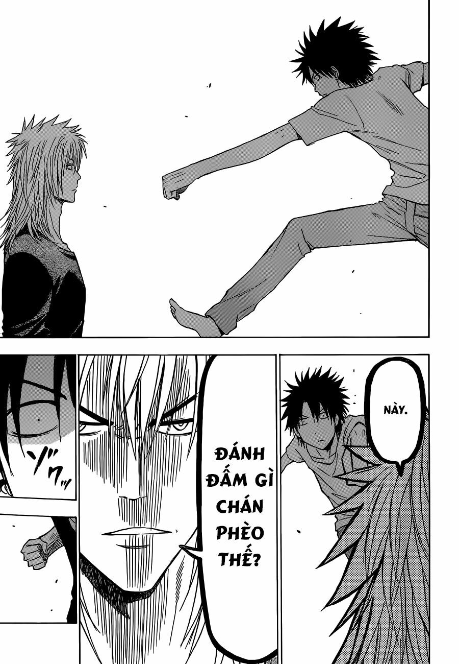 Beelzebub - Vua Quỷ: Chapter 234