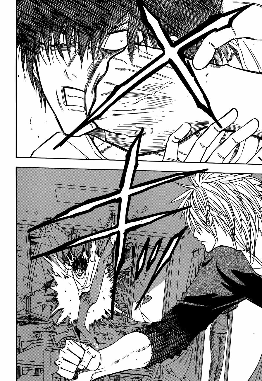Beelzebub - Vua Quỷ: Chapter 234
