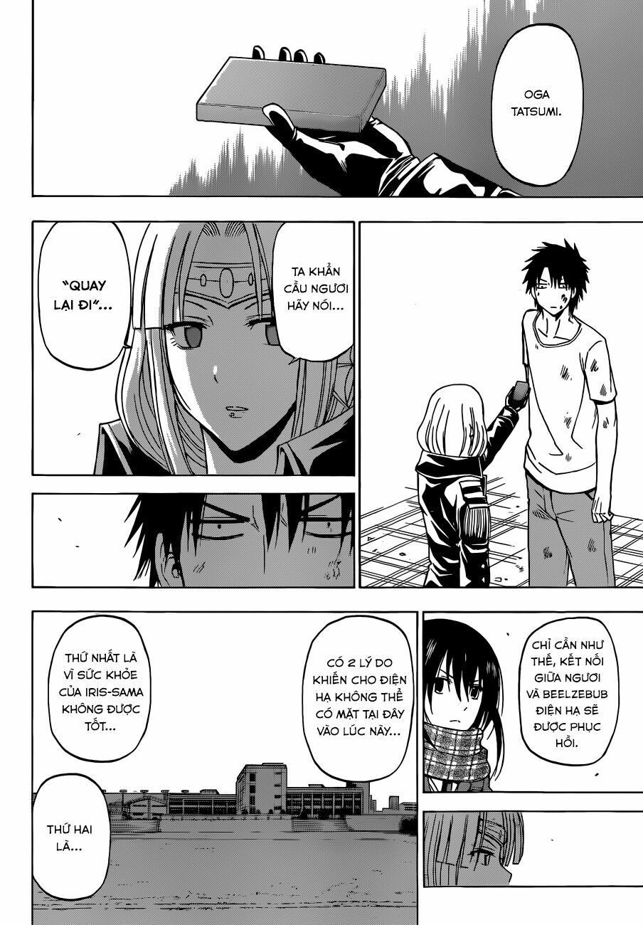 Beelzebub - Vua Quỷ: Chapter 236
