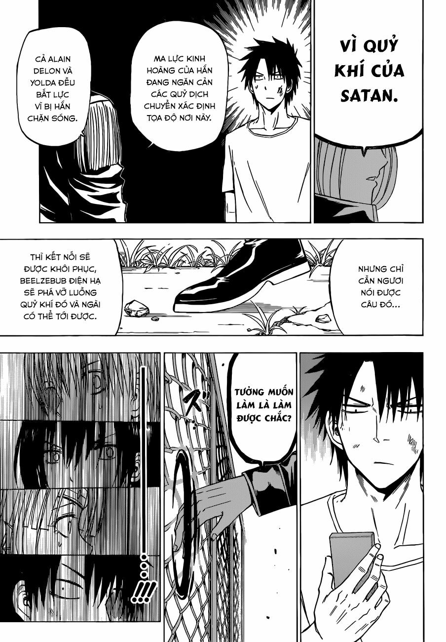 Beelzebub - Vua Quỷ: Chapter 236