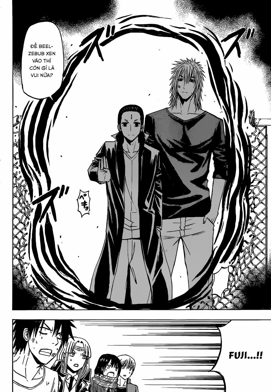 Beelzebub - Vua Quỷ: Chapter 236