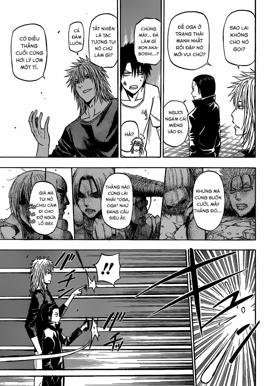 Beelzebub - Vua Quỷ: Chapter 236