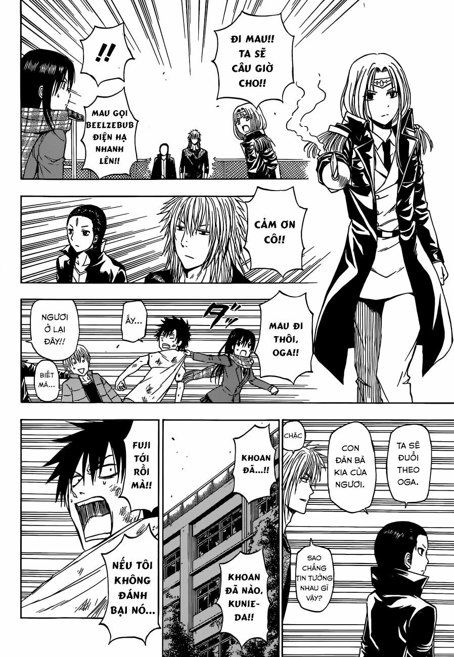 Beelzebub - Vua Quỷ: Chapter 236