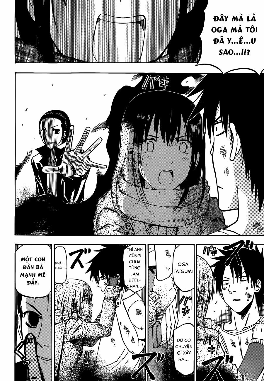 Beelzebub - Vua Quỷ: Chapter 236