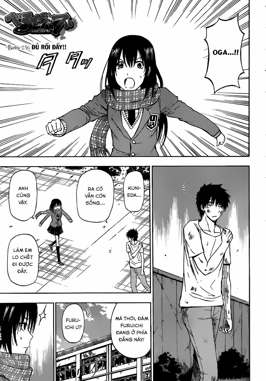 Beelzebub - Vua Quỷ: Chapter 236