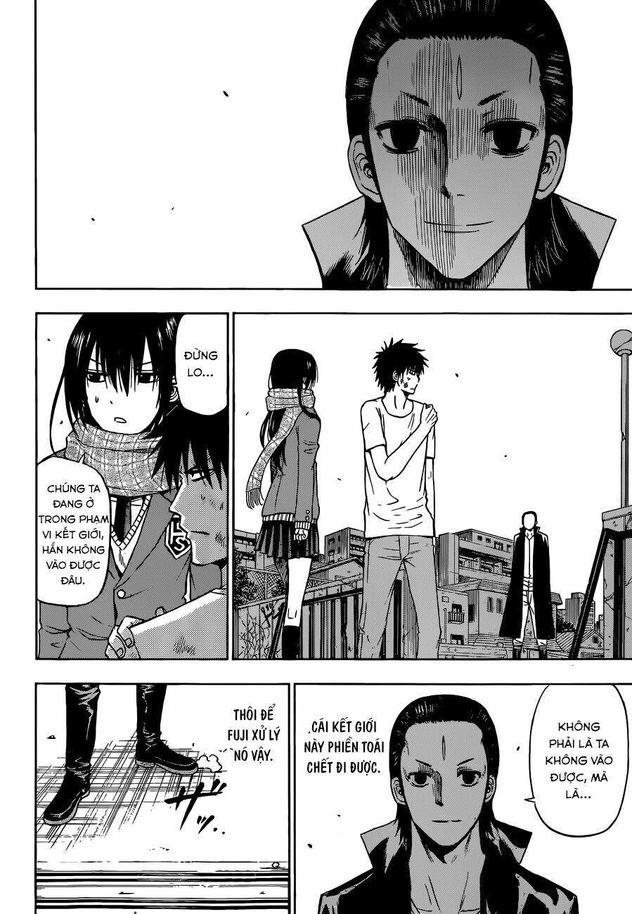 Beelzebub - Vua Quỷ: Chapter 236