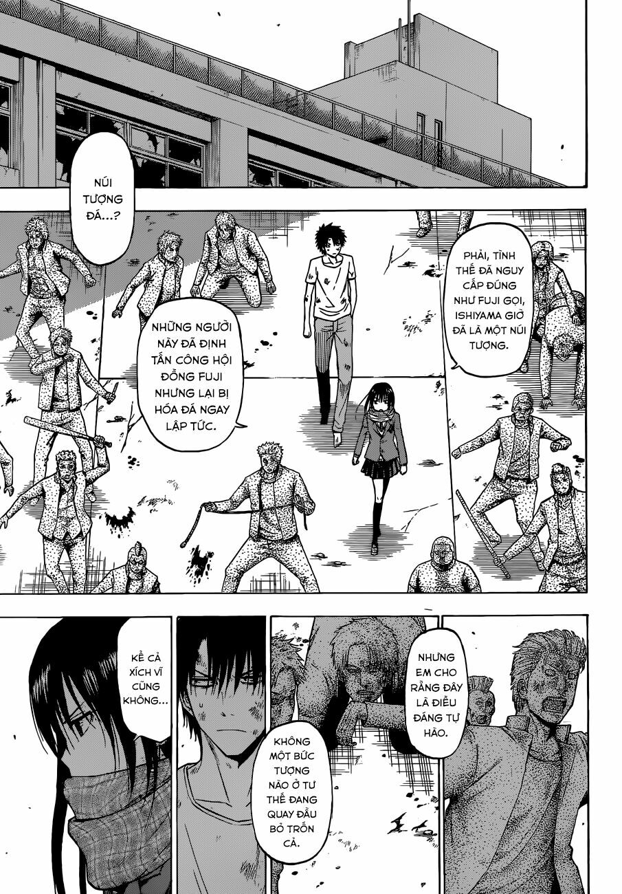 Beelzebub - Vua Quỷ: Chapter 236