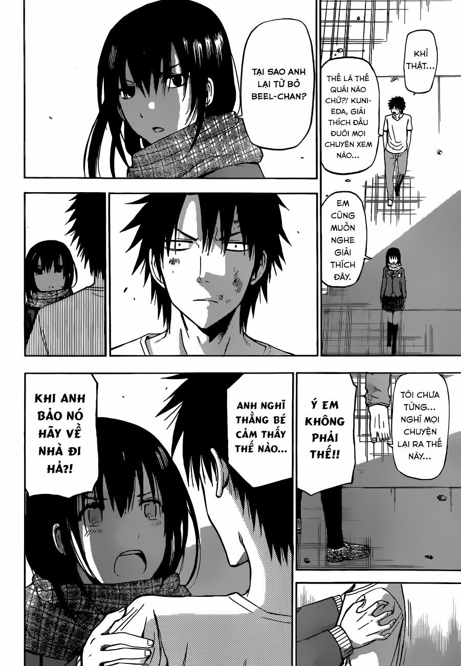 Beelzebub - Vua Quỷ: Chapter 236