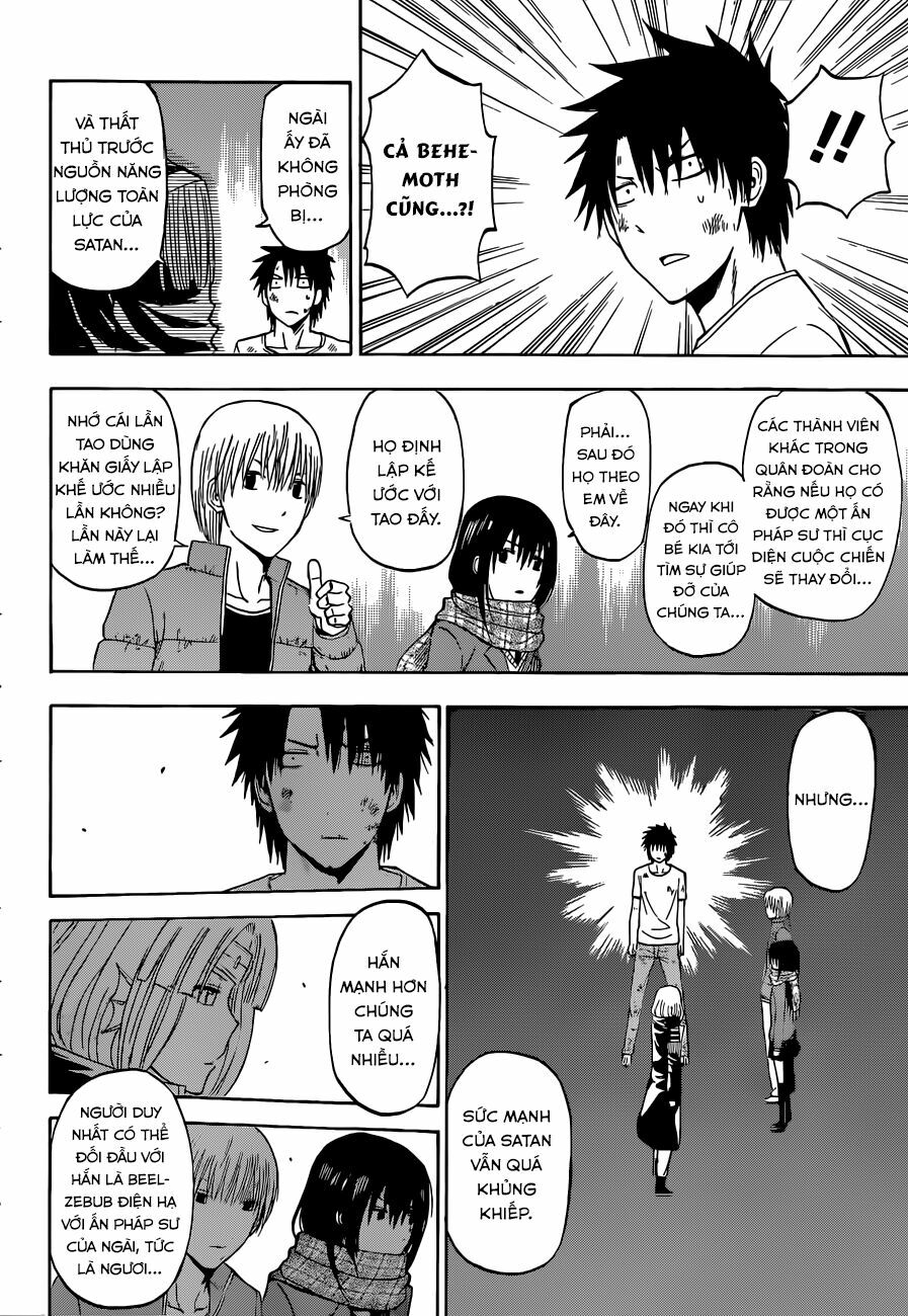 Beelzebub - Vua Quỷ: Chapter 236