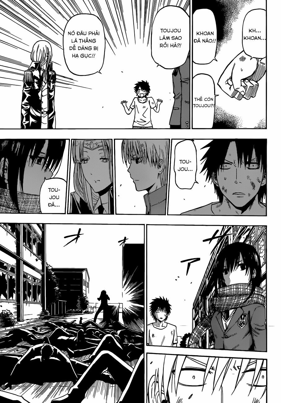 Beelzebub - Vua Quỷ: Chapter 236