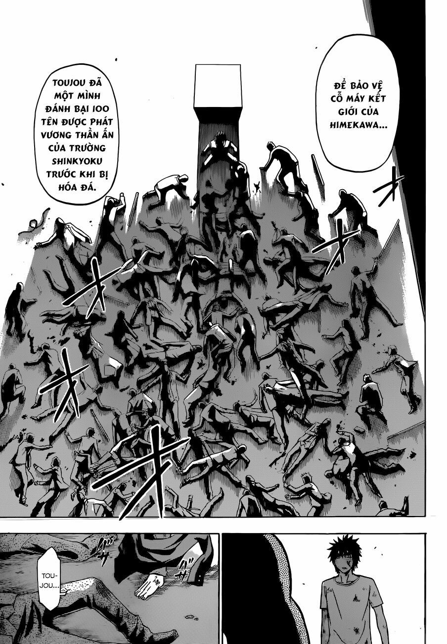 Beelzebub - Vua Quỷ: Chapter 236