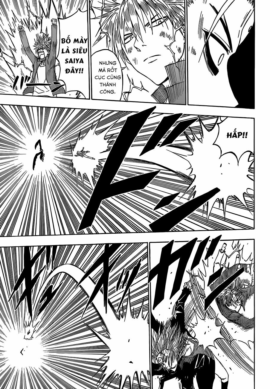 Beelzebub - Vua Quỷ: Chapter 238
