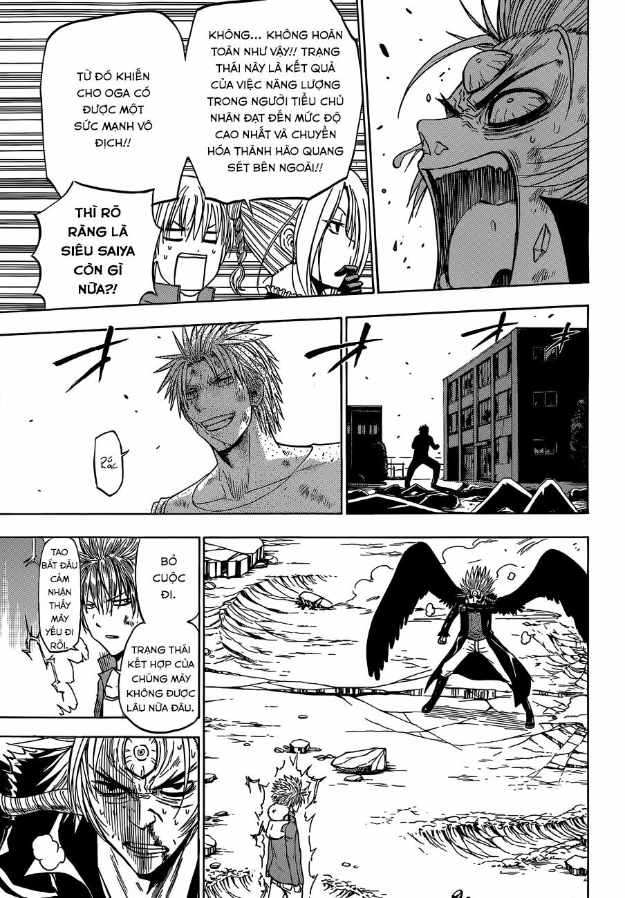 Beelzebub - Vua Quỷ: Chapter 238