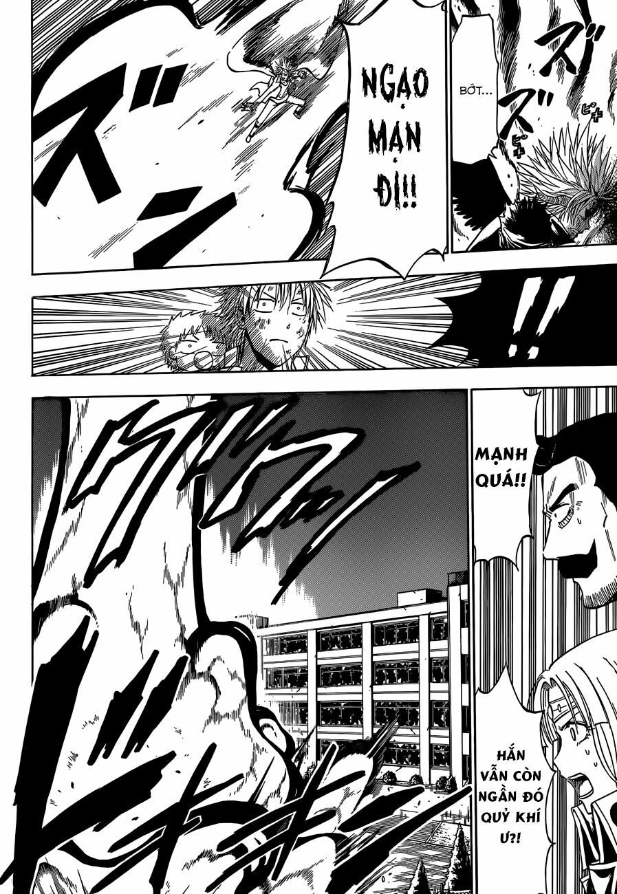Beelzebub - Vua Quỷ: Chapter 238