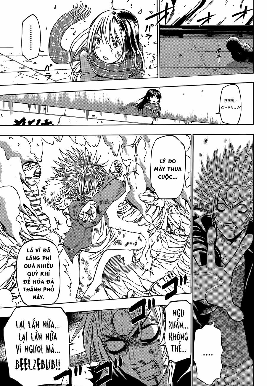 Beelzebub - Vua Quỷ: Chapter 238
