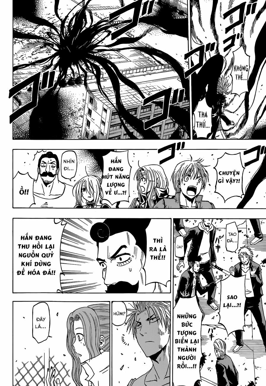 Beelzebub - Vua Quỷ: Chapter 238