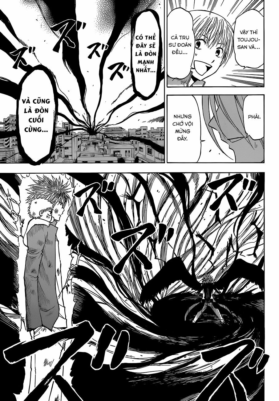 Beelzebub - Vua Quỷ: Chapter 238
