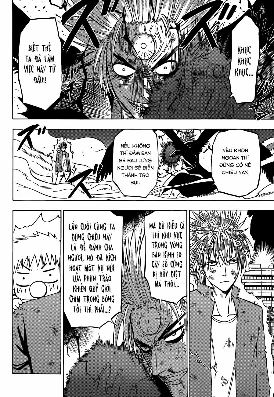 Beelzebub - Vua Quỷ: Chapter 238