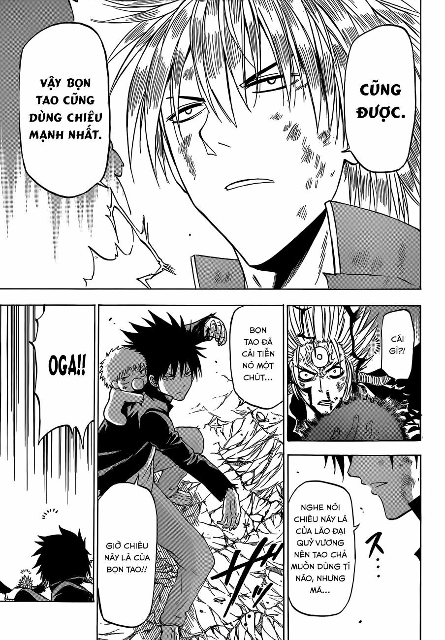 Beelzebub - Vua Quỷ: Chapter 238