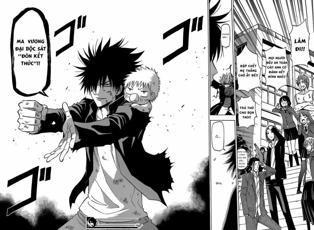 Beelzebub - Vua Quỷ: Chapter 238