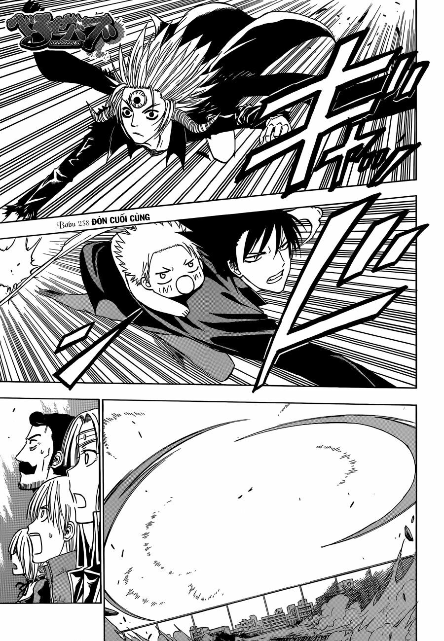 Beelzebub - Vua Quỷ: Chapter 238