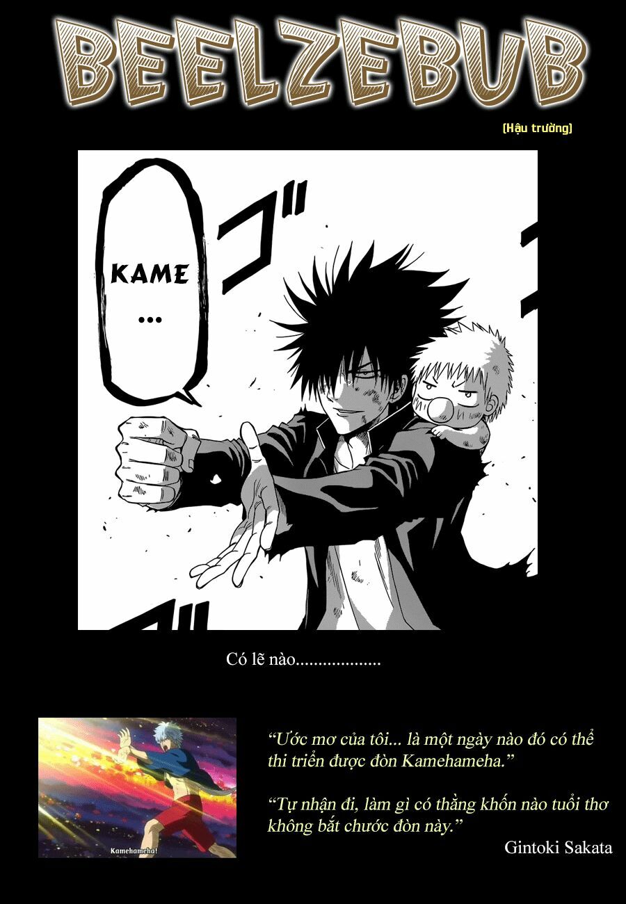 Beelzebub - Vua Quỷ: Chapter 238
