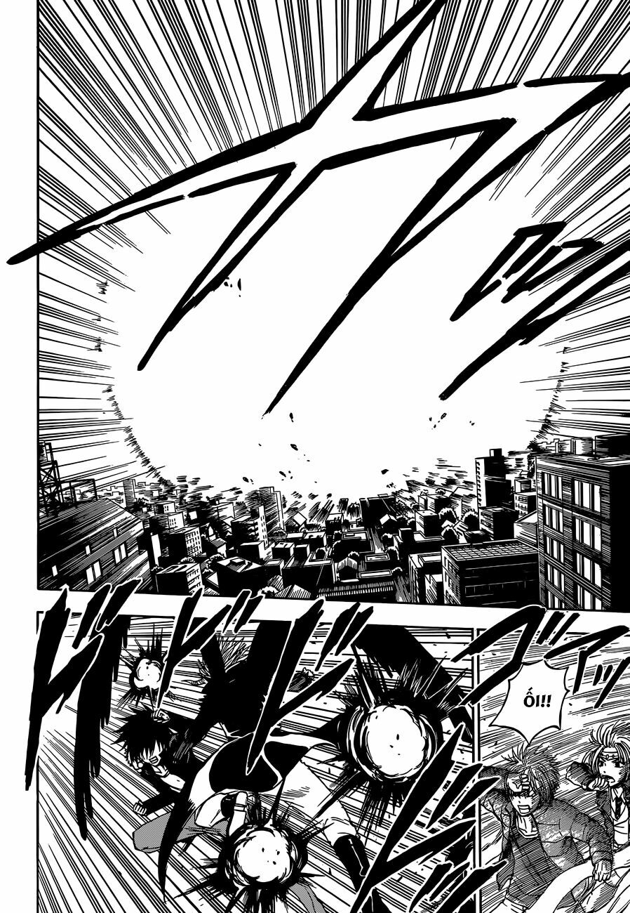 Beelzebub - Vua Quỷ: Chapter 238