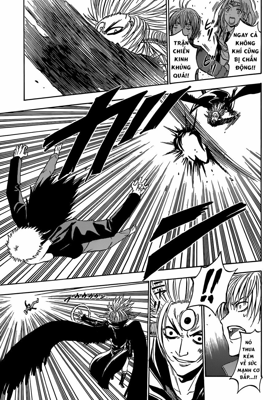 Beelzebub - Vua Quỷ: Chapter 238