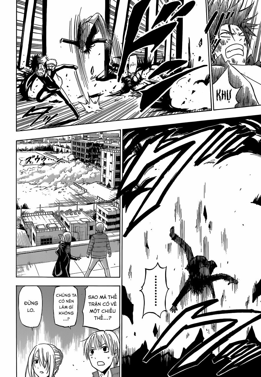 Beelzebub - Vua Quỷ: Chapter 238