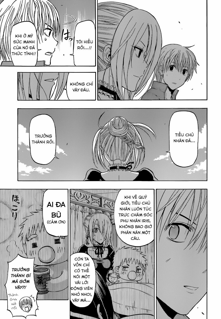 Beelzebub - Vua Quỷ: Chapter 238
