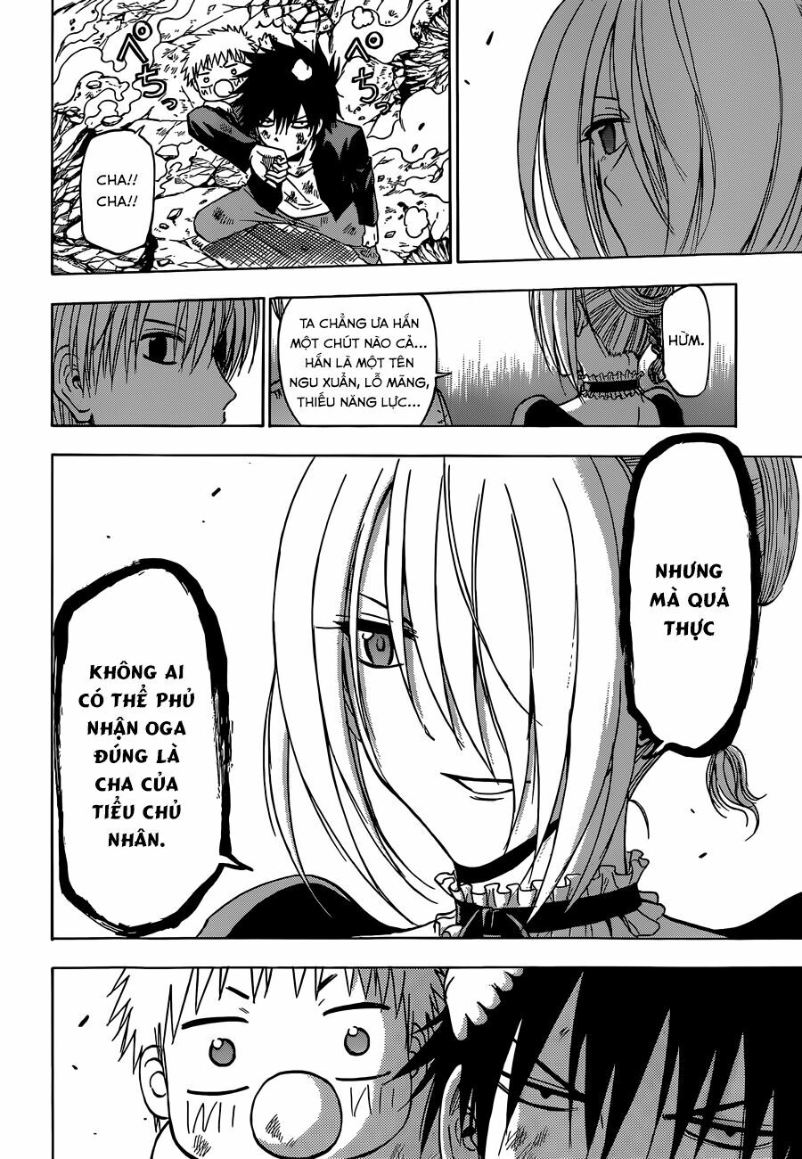 Beelzebub - Vua Quỷ: Chapter 238