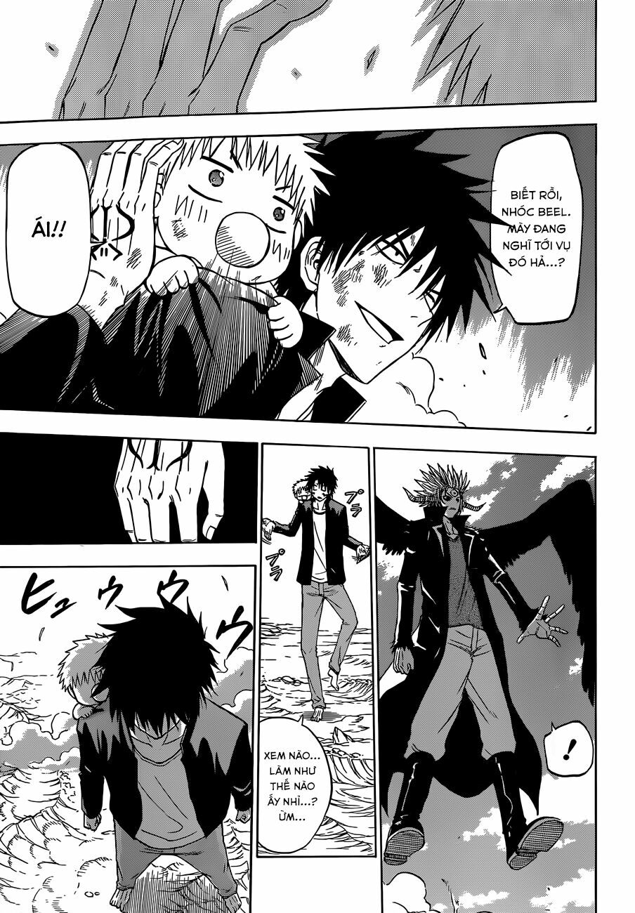 Beelzebub - Vua Quỷ: Chapter 238