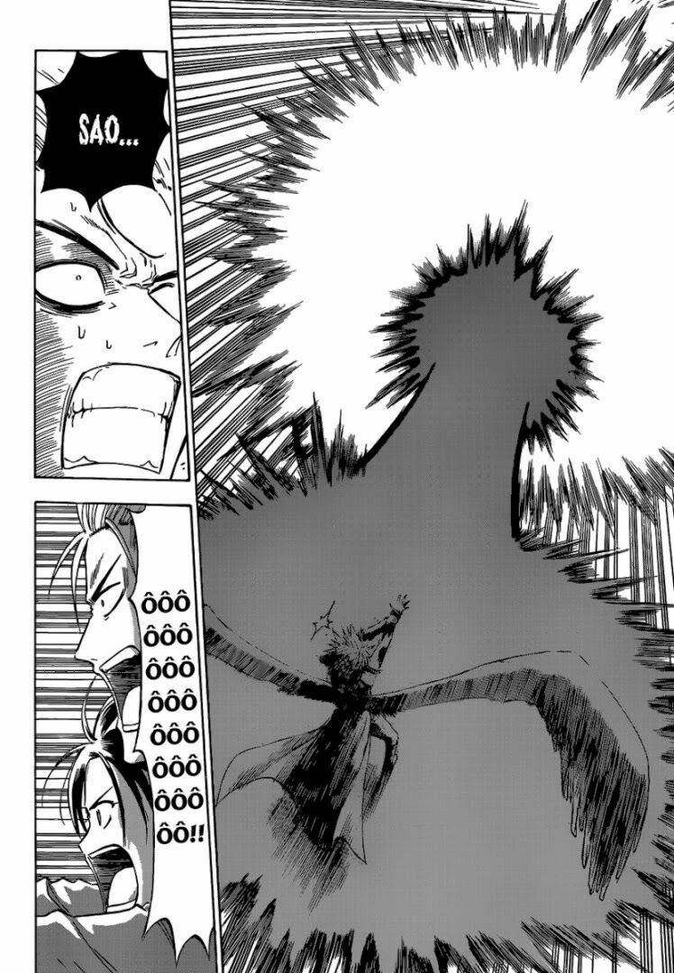 Beelzebub - Vua Quỷ: Chapter 239