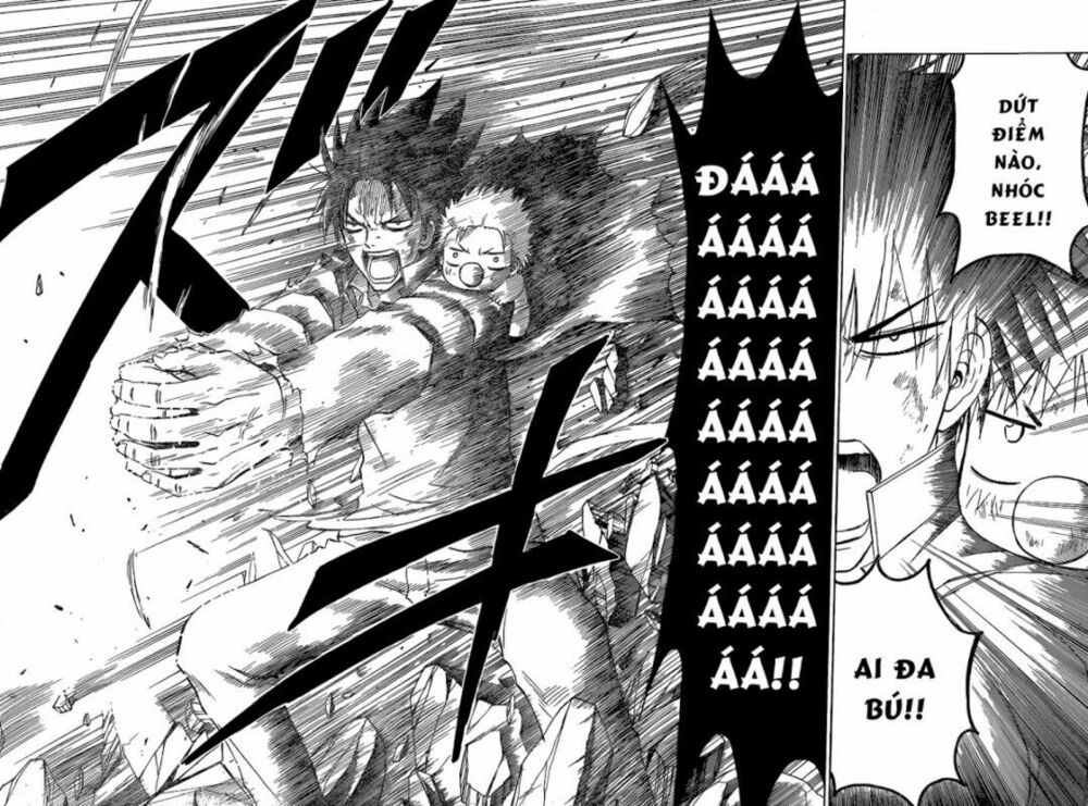 Beelzebub - Vua Quỷ: Chapter 239