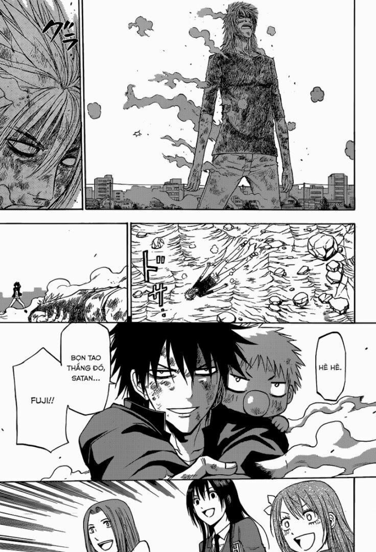 Beelzebub - Vua Quỷ: Chapter 239