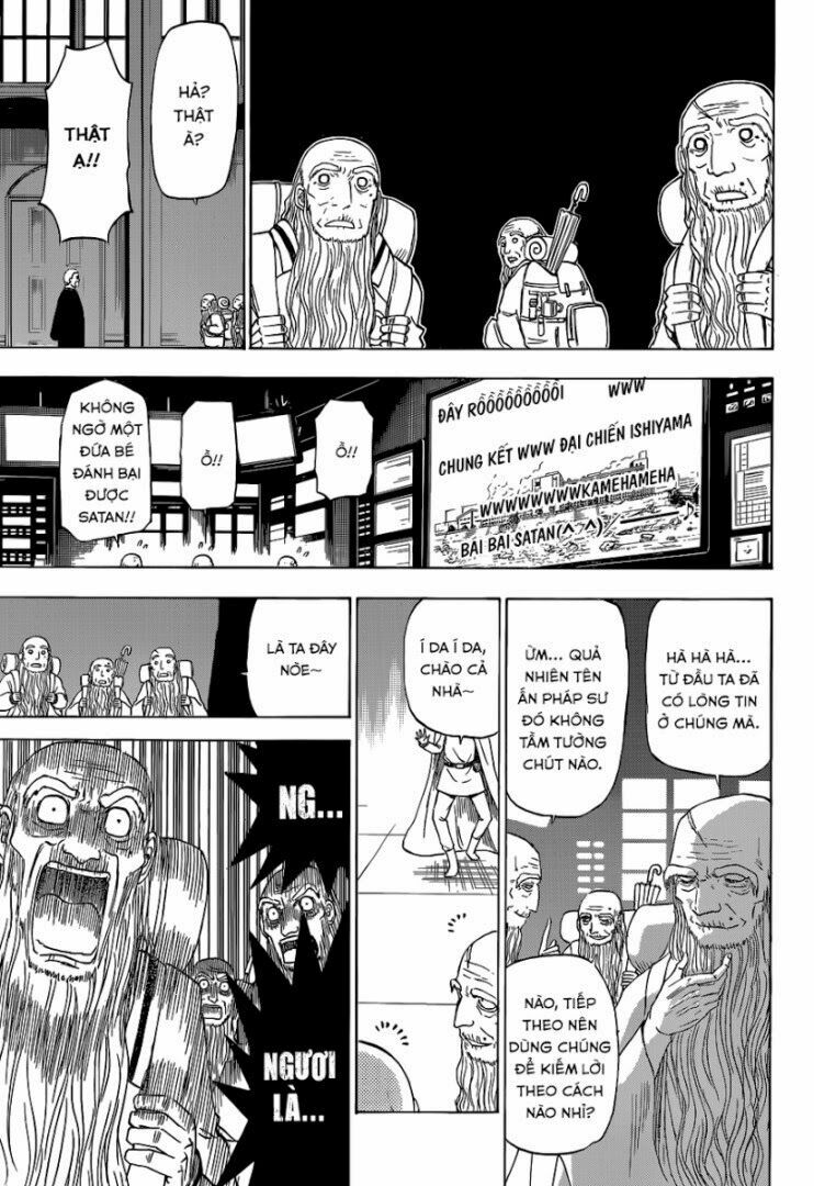 Beelzebub - Vua Quỷ: Chapter 239