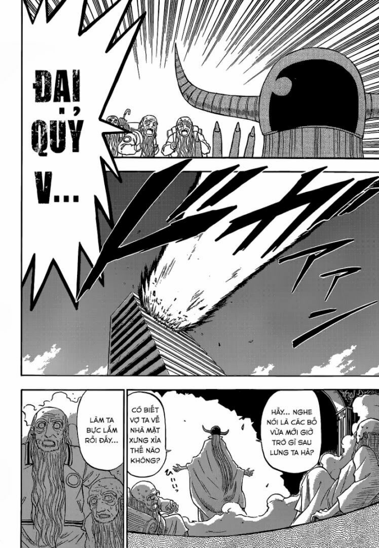 Beelzebub - Vua Quỷ: Chapter 239