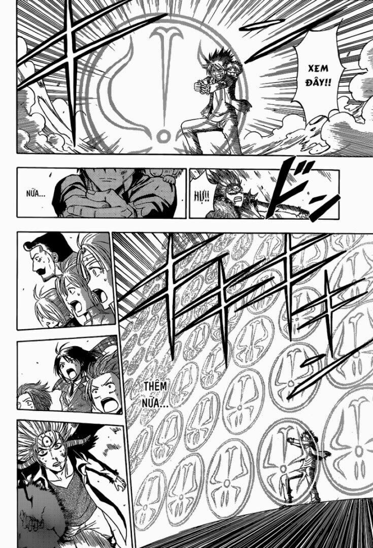 Beelzebub - Vua Quỷ: Chapter 239