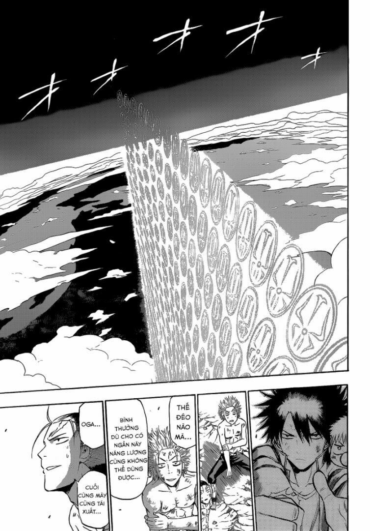 Beelzebub - Vua Quỷ: Chapter 239