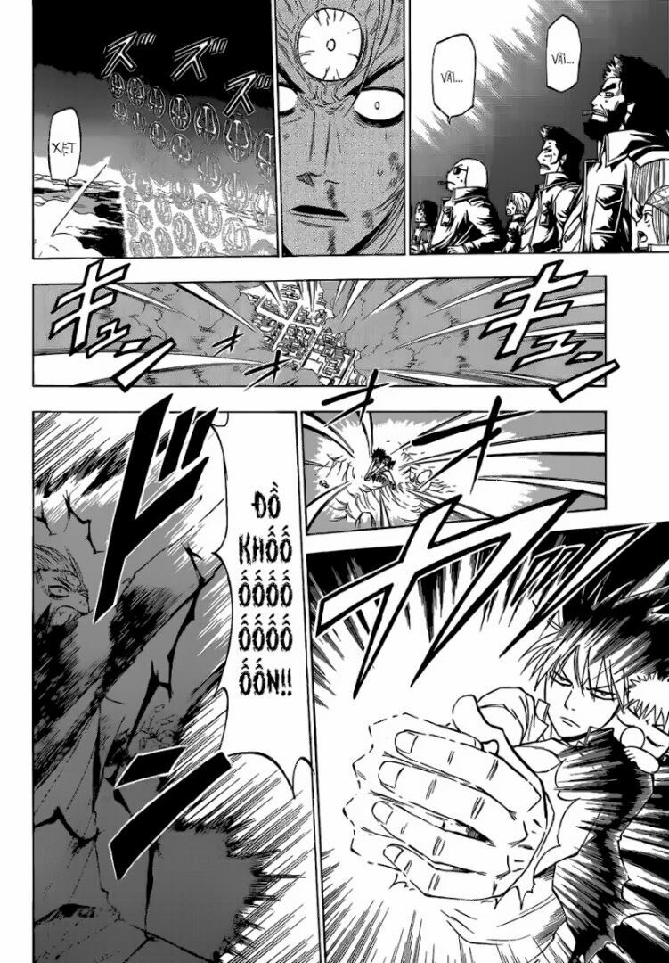 Beelzebub - Vua Quỷ: Chapter 239