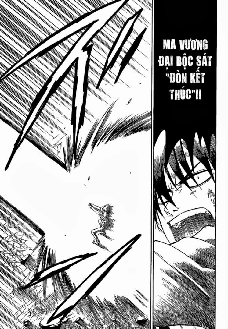Beelzebub - Vua Quỷ: Chapter 239