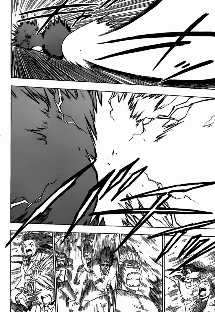 Beelzebub - Vua Quỷ: Chapter 239